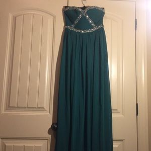 Prom dress
